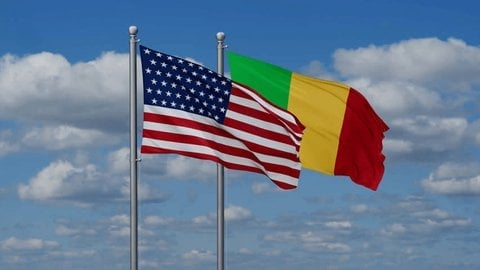 The United States Embassy in Bamako reopens its doors