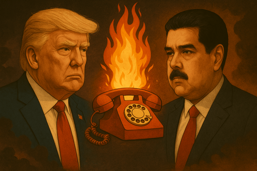 The Venezuelan Standoff | Caracas Chronicles