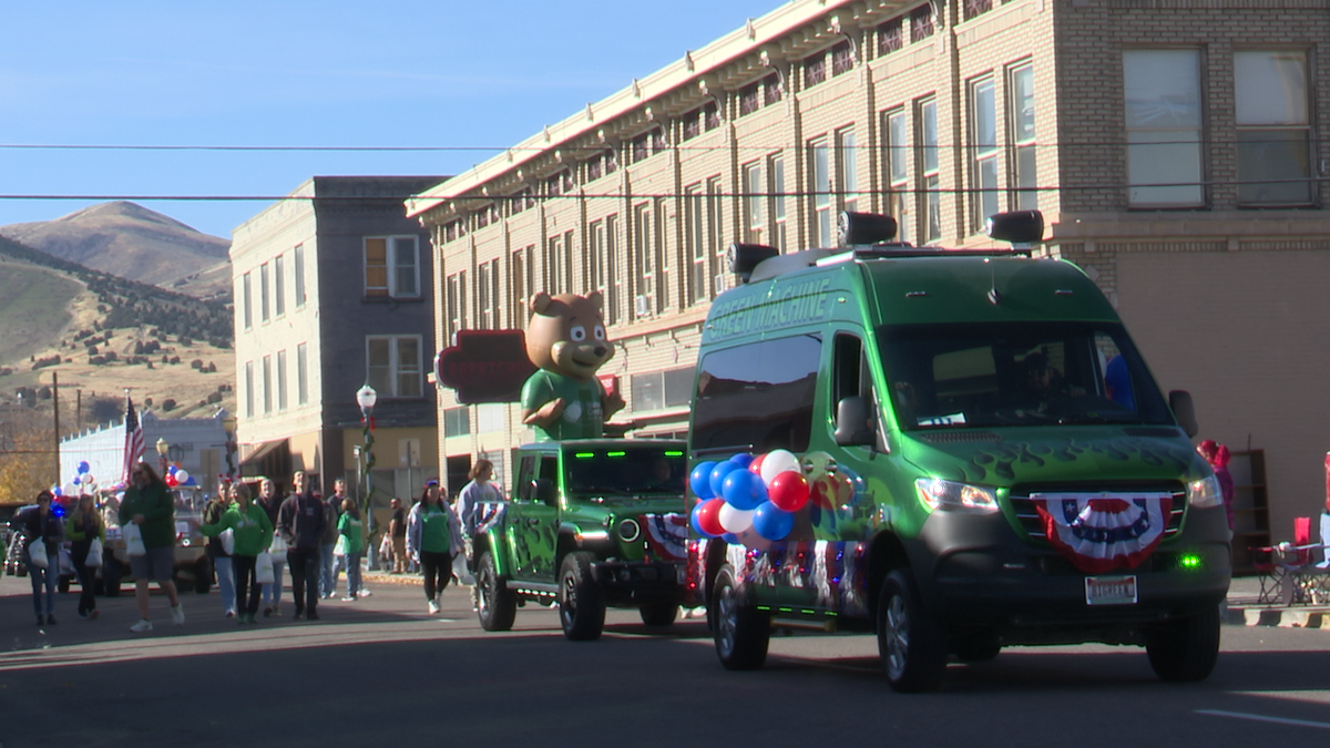 The Veterans of the American Legion Post 4 Host 4th Annual Veteran's Parade in Pocatello - LocalNews8.com