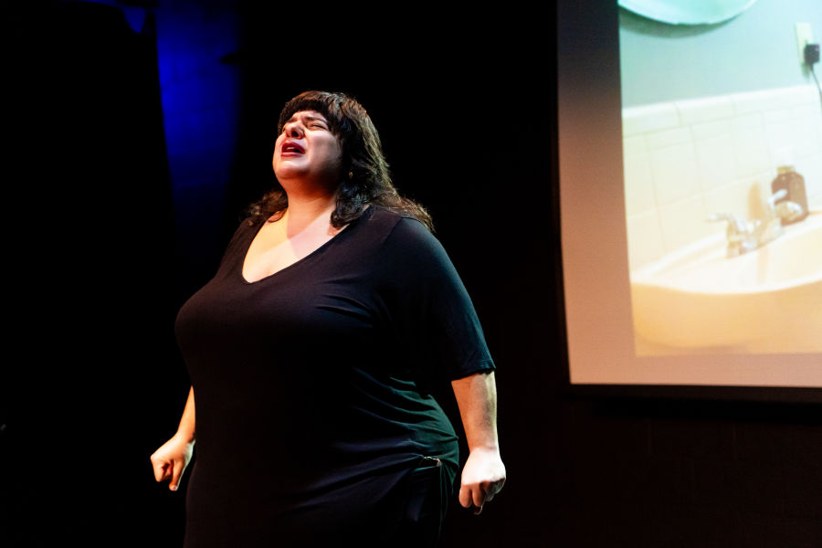 The creative evolution of Mary Basmadjian