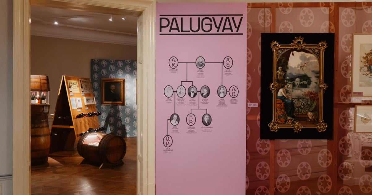 The families who built Pressburg. And then vanished