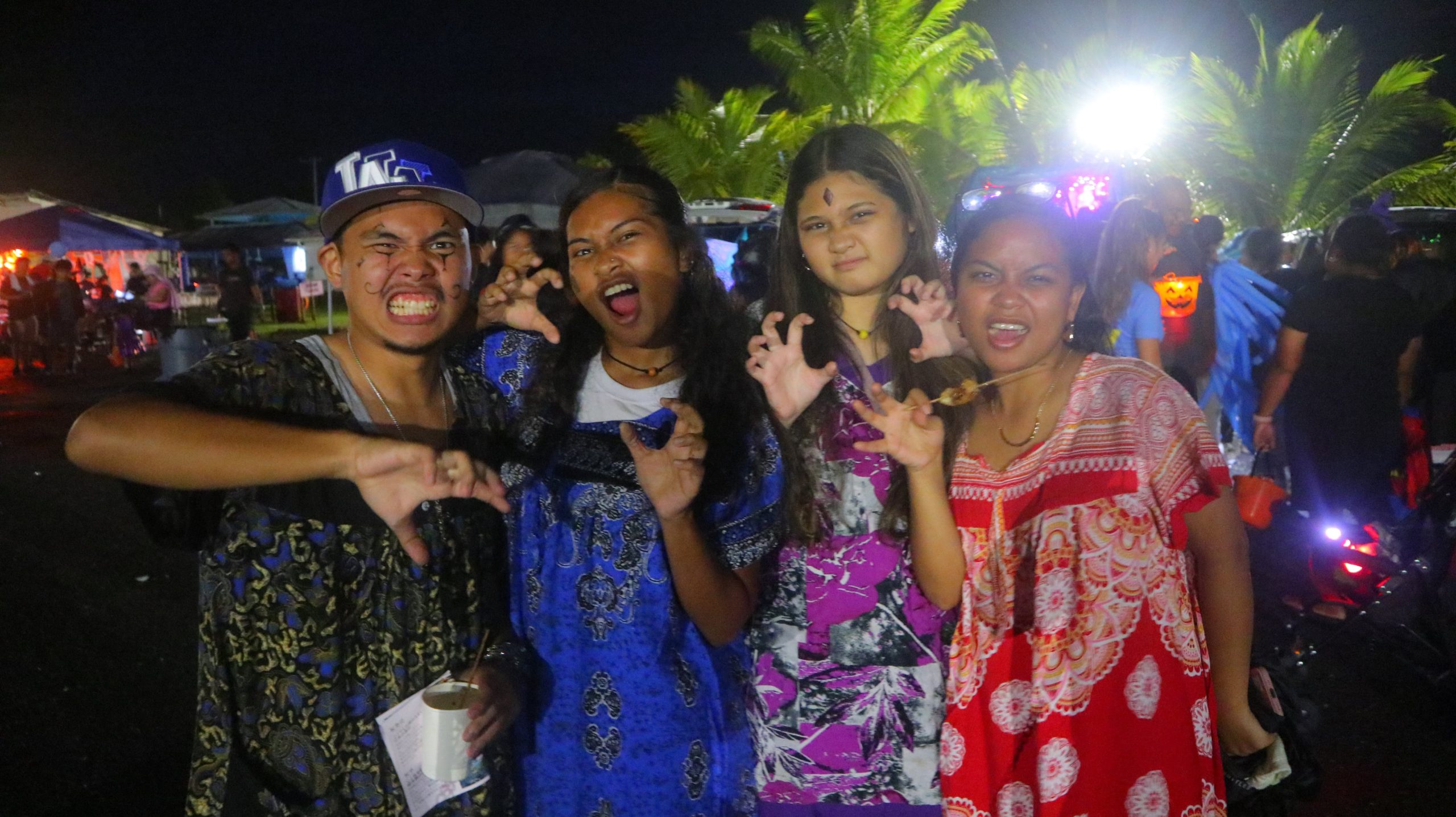 “The scariest 15 seconds of my life”: Camp Katuu’s Halloween event thrills community