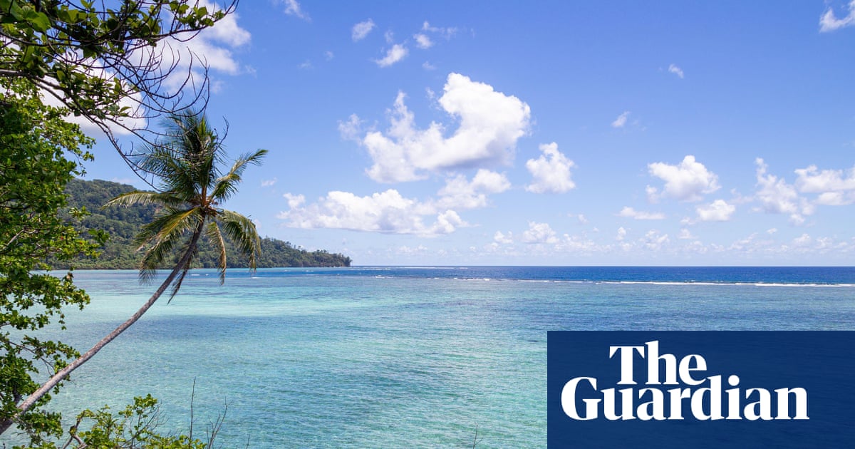 The scientist who helped win the fight to protect a sacred piece of the Pacific | Solomon Islands