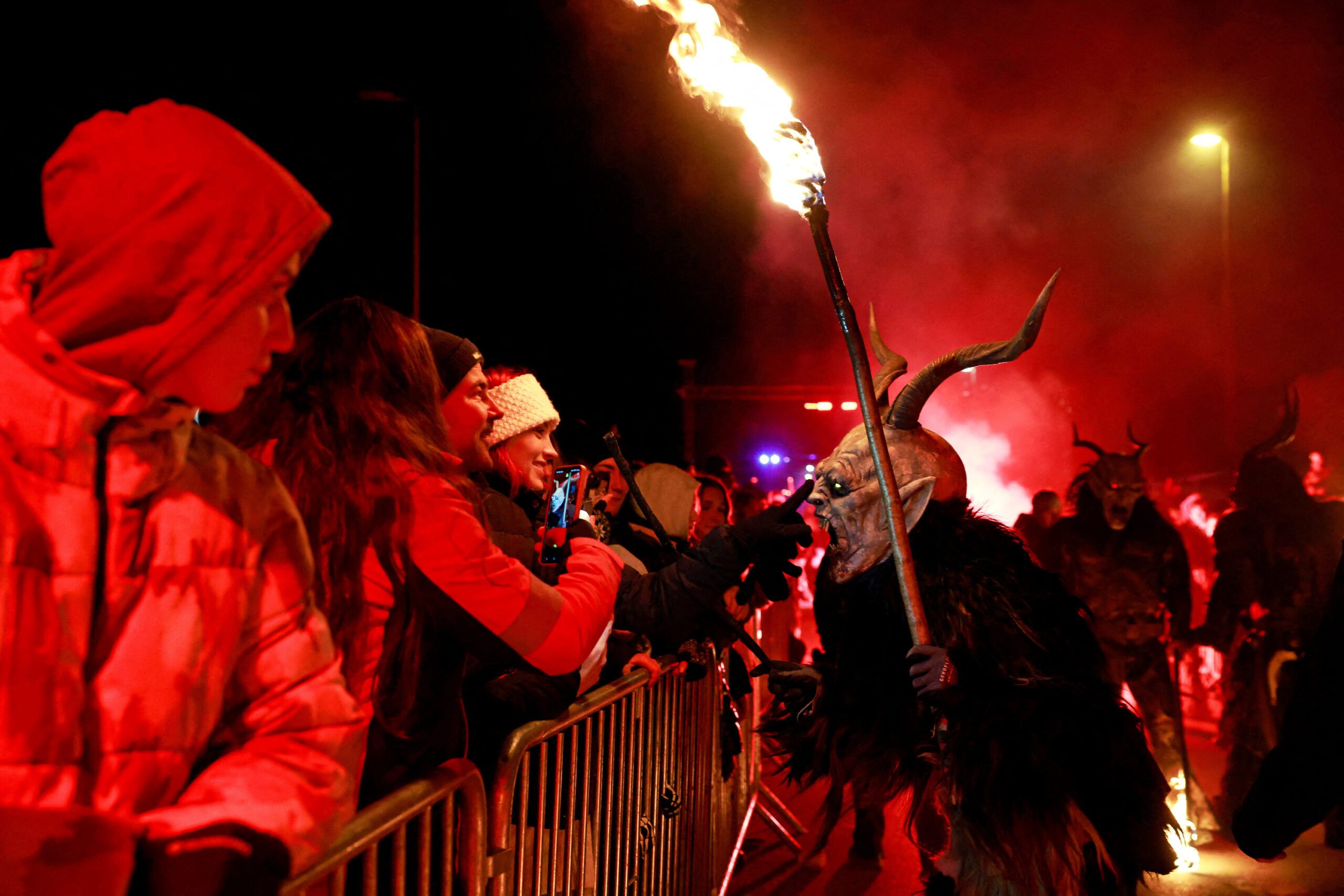 The week in photos: November 22-28, 2025