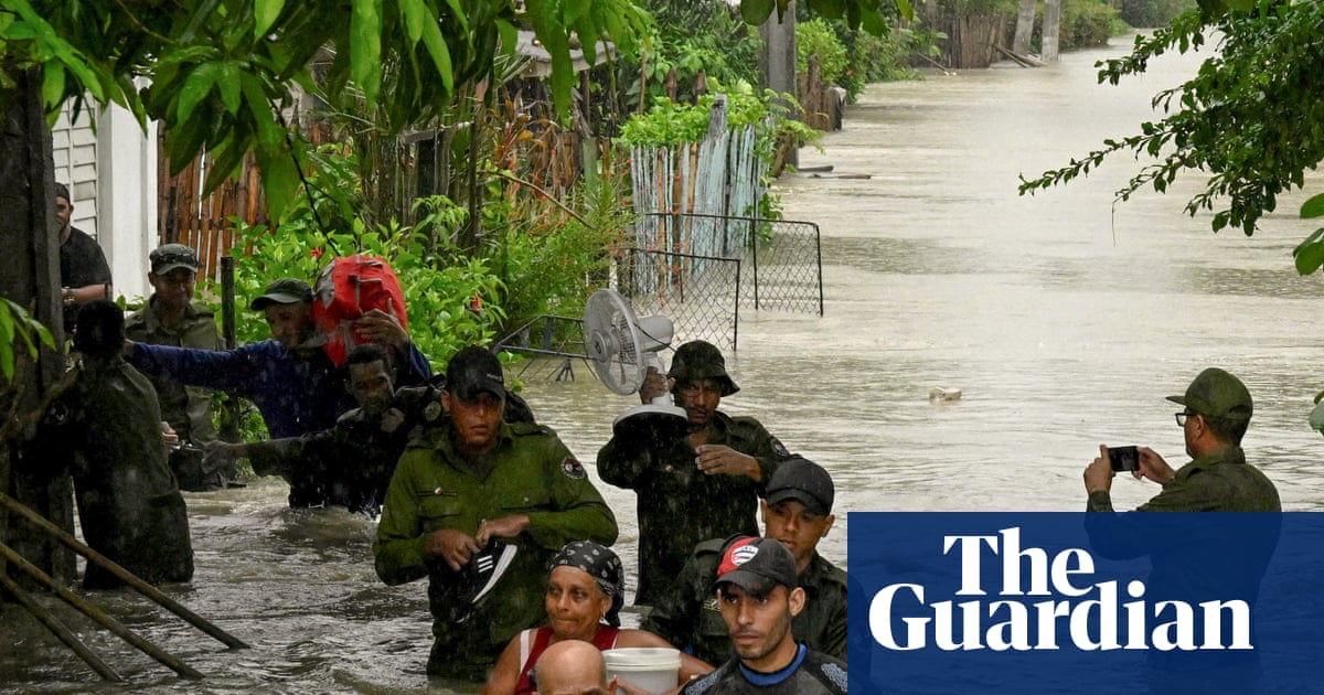 They just call it ‘the virus’: mosquito-borne illnesses heap misery on Cubans affected by Hurricane Melissa | Global development