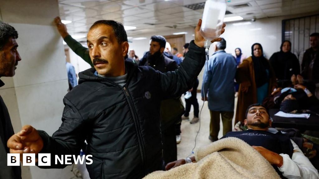 Thirteen killed in deadliest Israeli raid for months in southern Syria