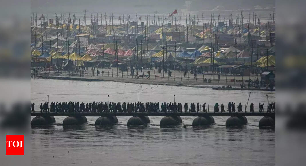 Tight security, crowd mgmt being planned for Magh Mela | Prayagraj News