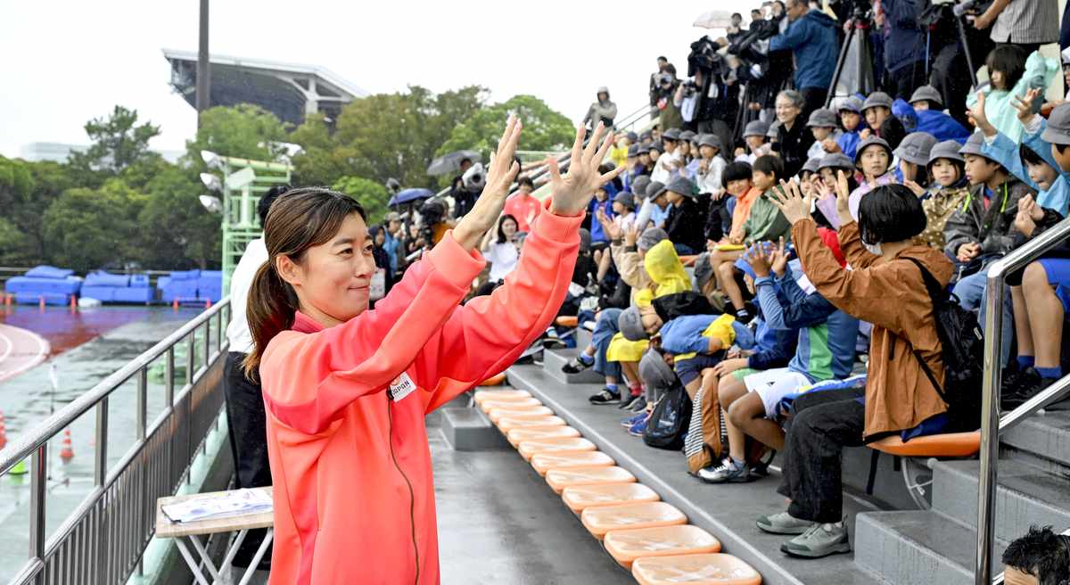 Tokyo Deaflympic Organizers Utilizing Lessons from Tokyo Olympics, Paralympics; Opening Ceremony on Nov. 15