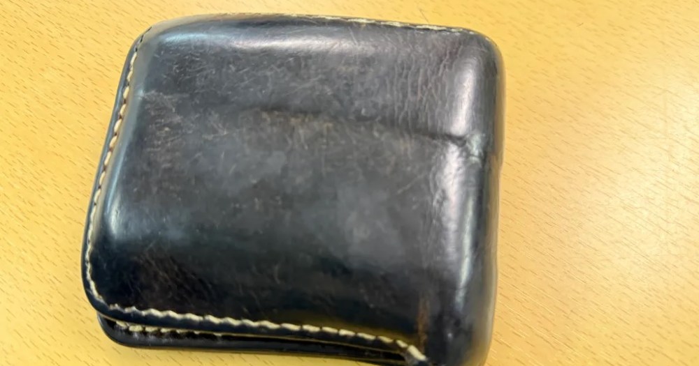 Tokyo police found our lost wallet, but the story of how they did made us feel empty