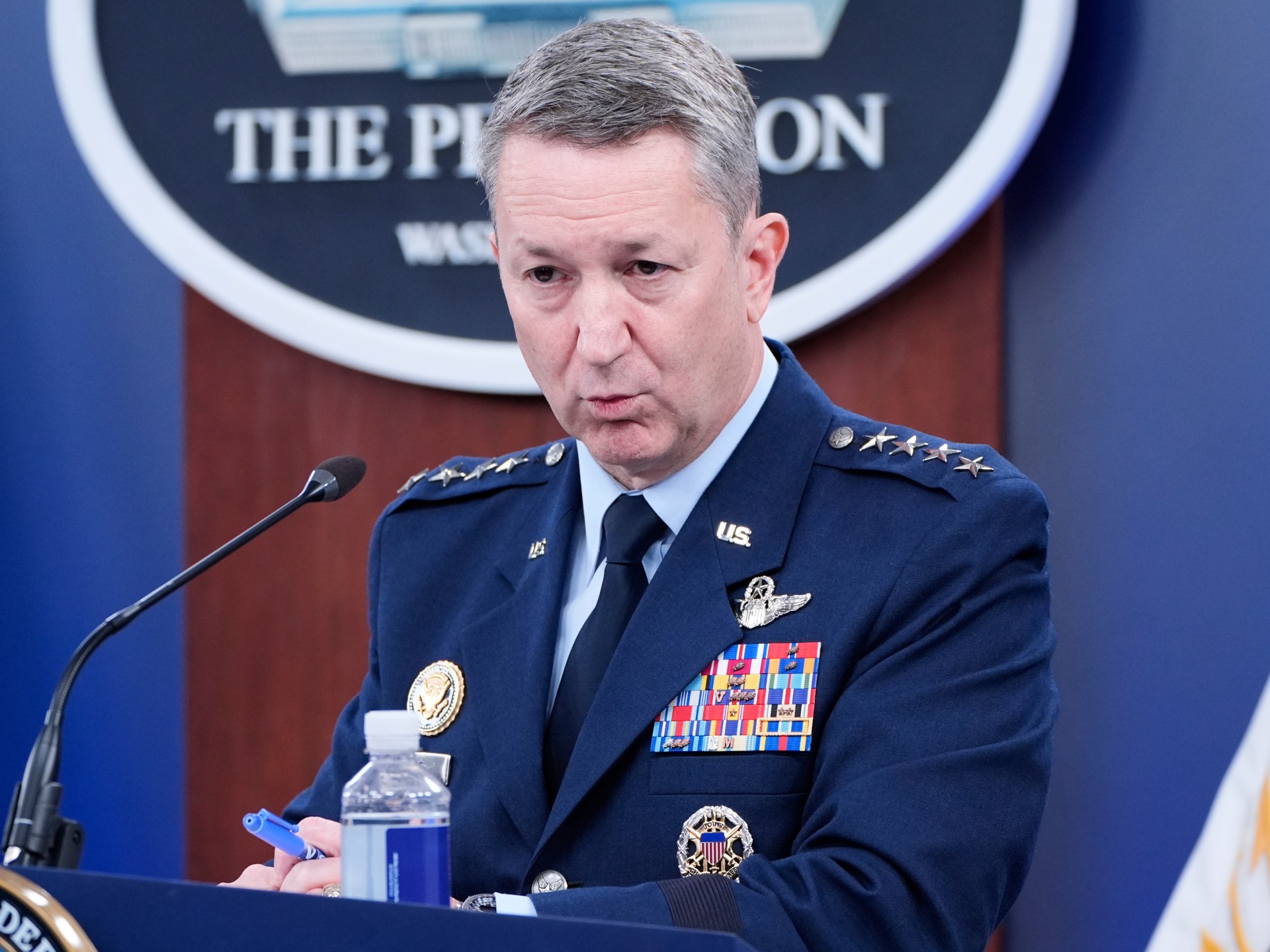 Top US military adviser tours Caribbean as pressure on Venezuela deepens | Drugs News
