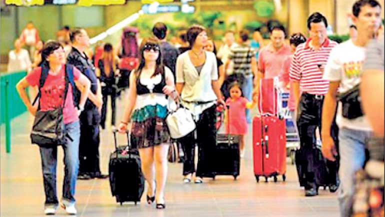 Tourism Gains Further Momentum: Earnings Reach $2.6 Bn in First 10 Months