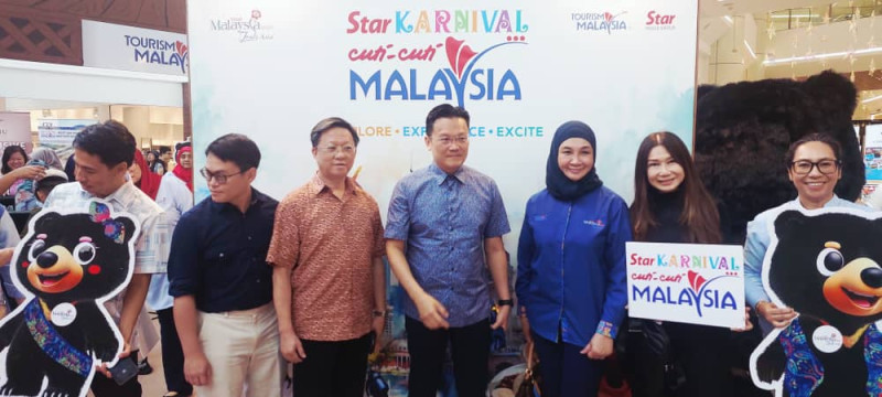 Tourism Malaysia: Air fares between west and east Malaysia need to be lowered