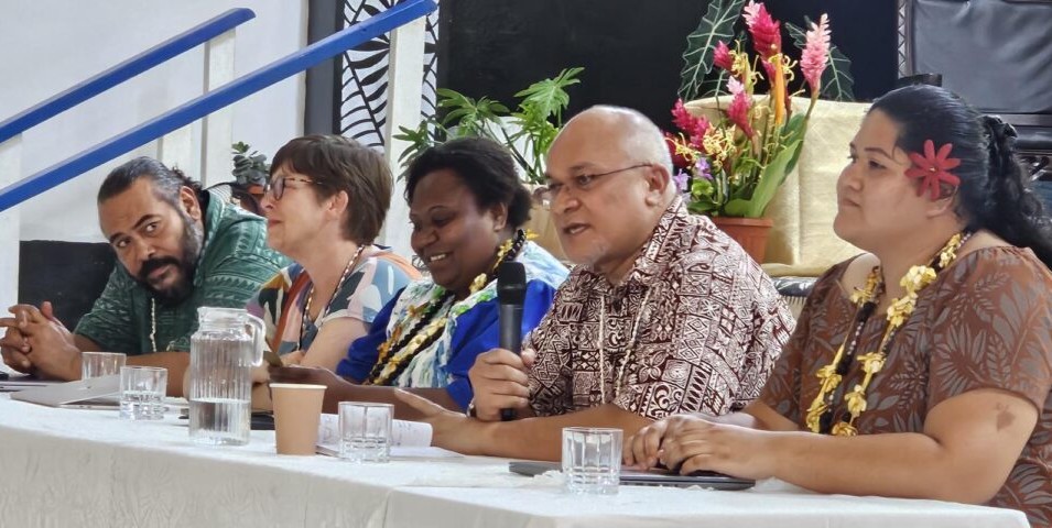 Tourism sector backs disaster-risk finance at Pacific summit