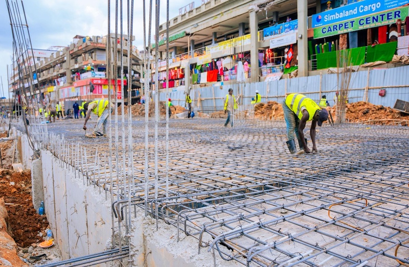 Traders sue Ham over Nakivubo channel flooding