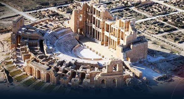 Translate the following title to English. Your entire response must only be the translated text, with no prefixes or labels: "تقرير دولي: ليبيا تسجل نموًا بنسبة 60% في السياحة الوافدة خلال 2025"