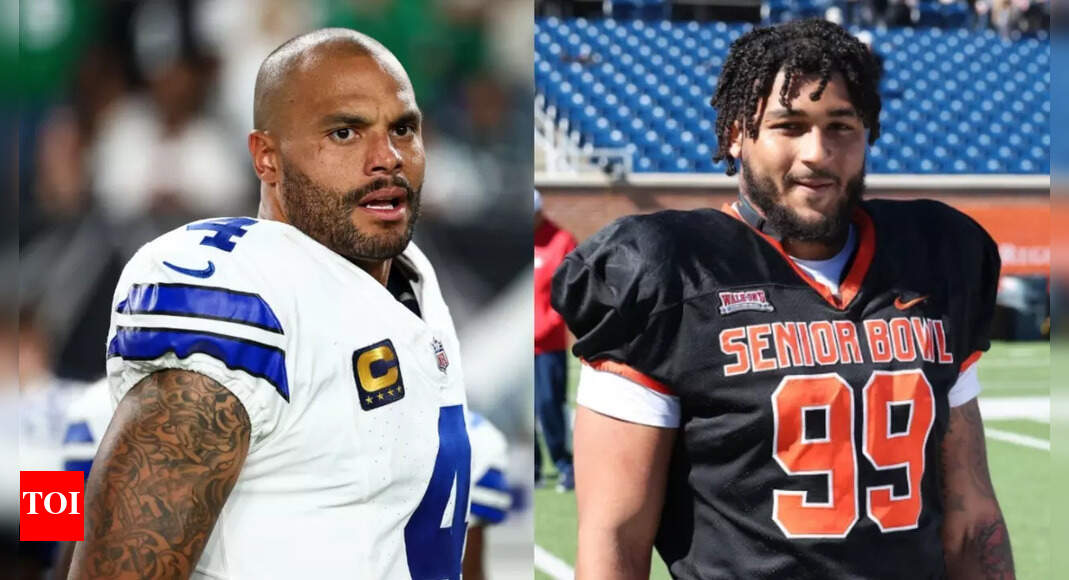 “Triggering day for many reasons”: Dallas Cowboys quarterback Dak Prescott pays a humble tribute to defensive end Marshawn Kneeland | NFL News