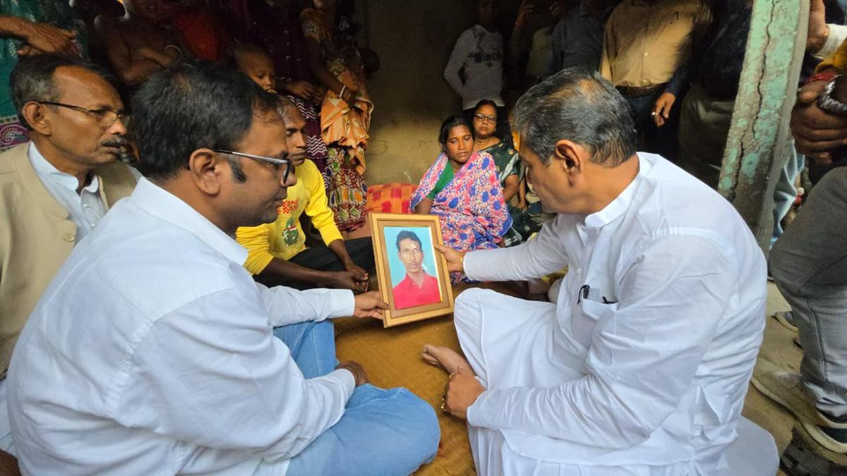 Trinamool Congress continues to blame SIR for unnatural deaths in West Bengal