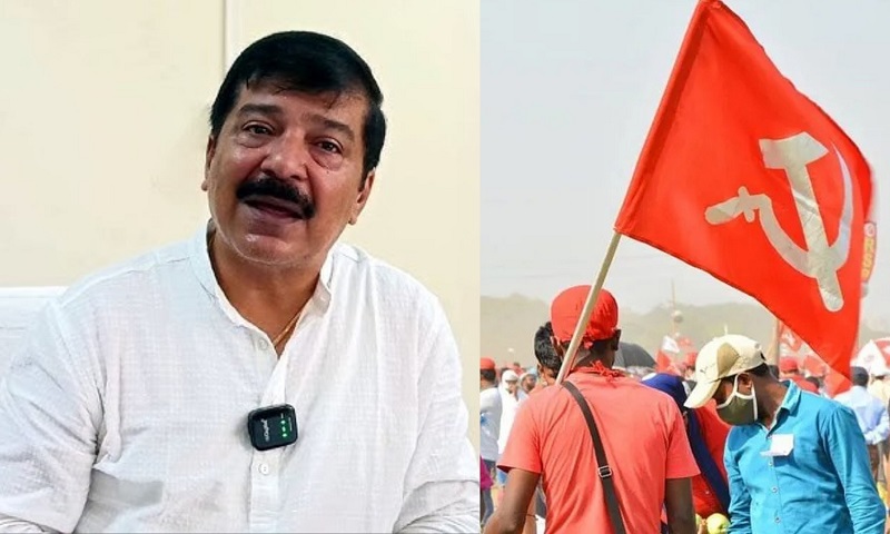 Tripura Congress MLA calls CPIM ‘cowardly’, urges youth to join Congress