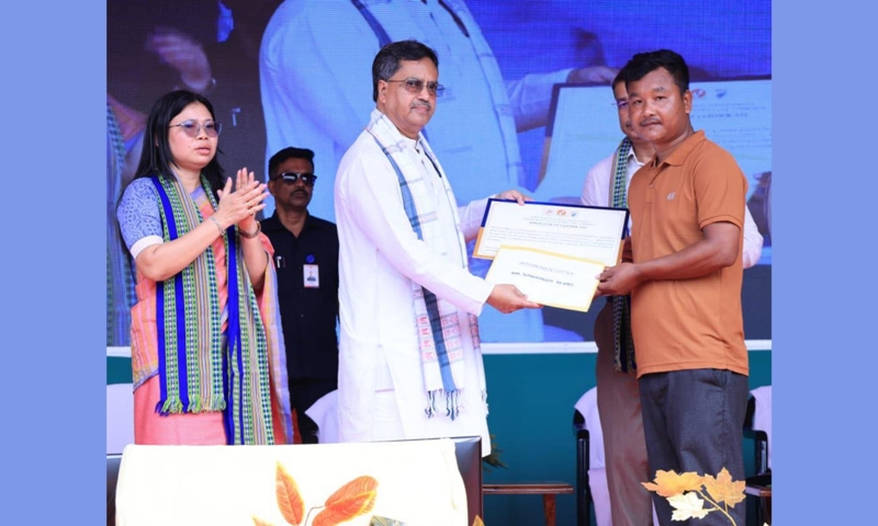 Tripura explores overseas jobs for skilled workers in Germany, Middle East