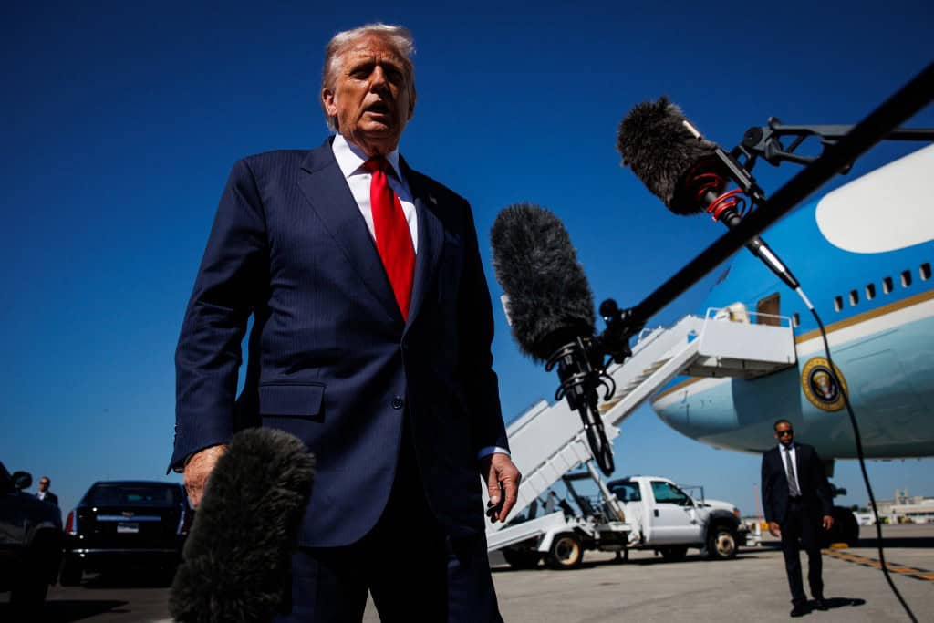 Trump Pushes MAGA Agenda in Latin America