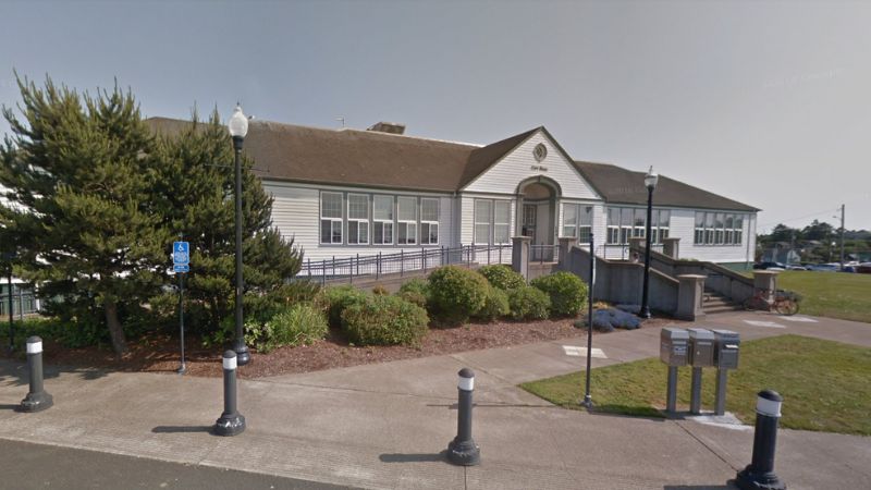 Trump administration considering Oregon Coast locations for ICE facility, officials say