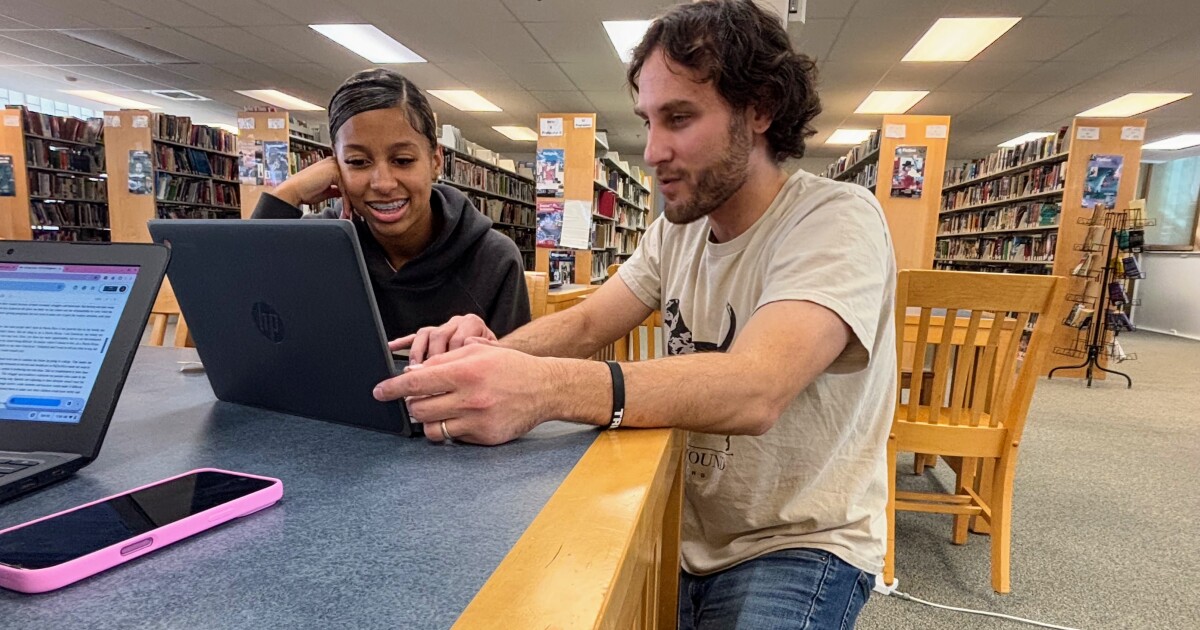 Trump cut his program’s funding, but he’s still helping NH students chase their college dreams