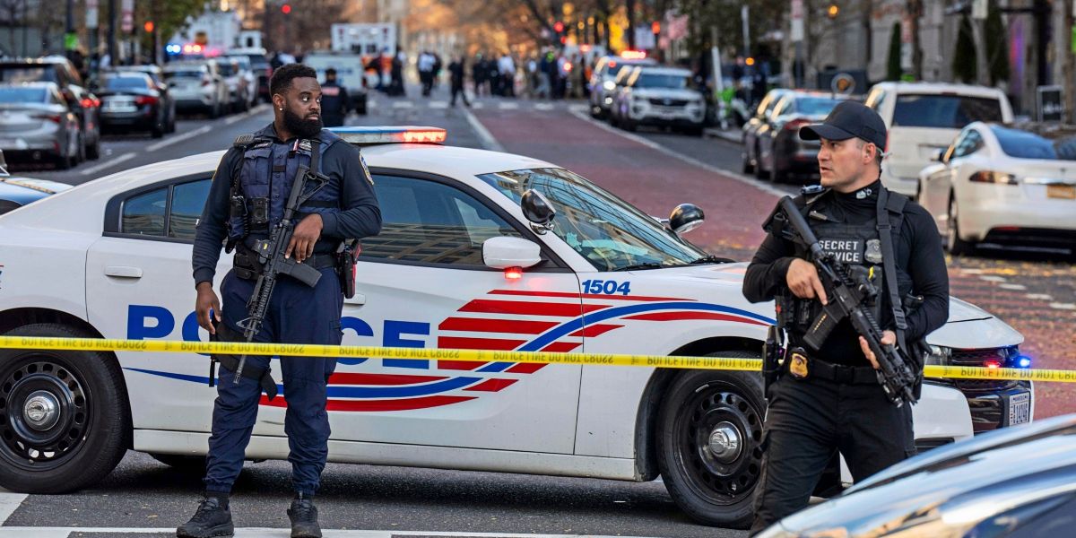 Trump macht Schussattentat auf Nationalgarde in Washington umgehend zum Politikum - USA