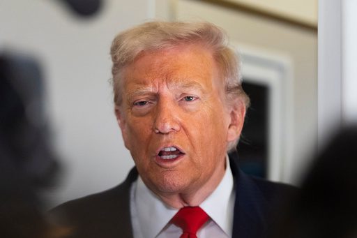 Trump says China's Xi has assured him that he won't take action on Taiwan during Republican's term