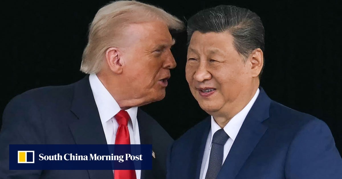 Trump says Xi understands ‘consequences’ if China invades Taiwan