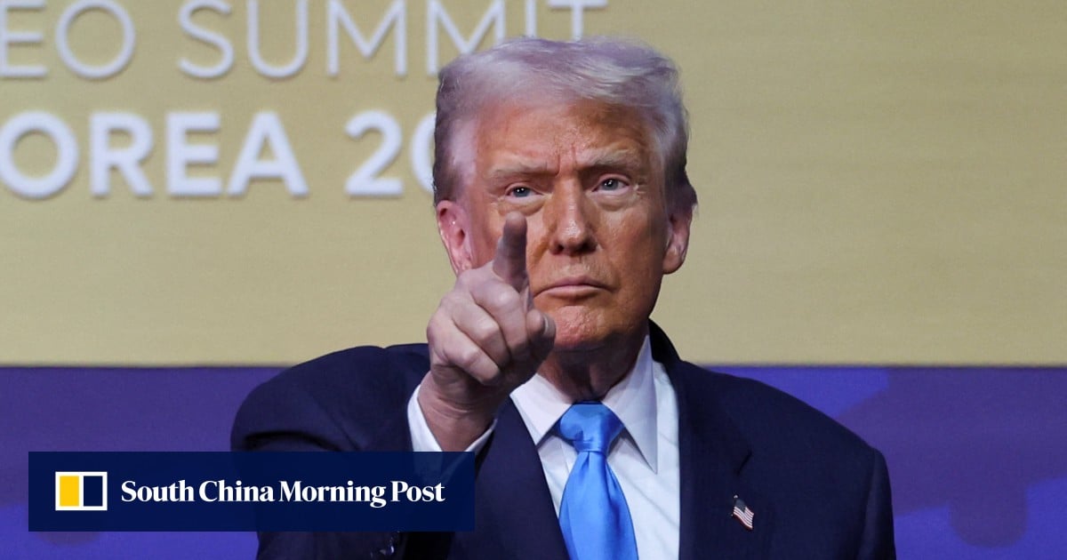 Trump tariffs: the court case that could change global trade as we know it