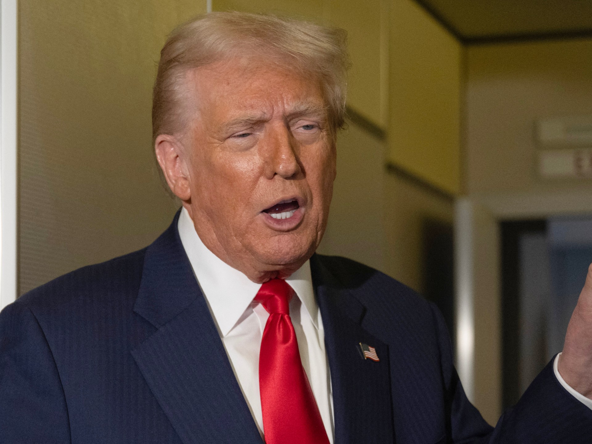 Trump threatens to launch attacks in Nigeria over ‘killing of Christians’ | Donald Trump News