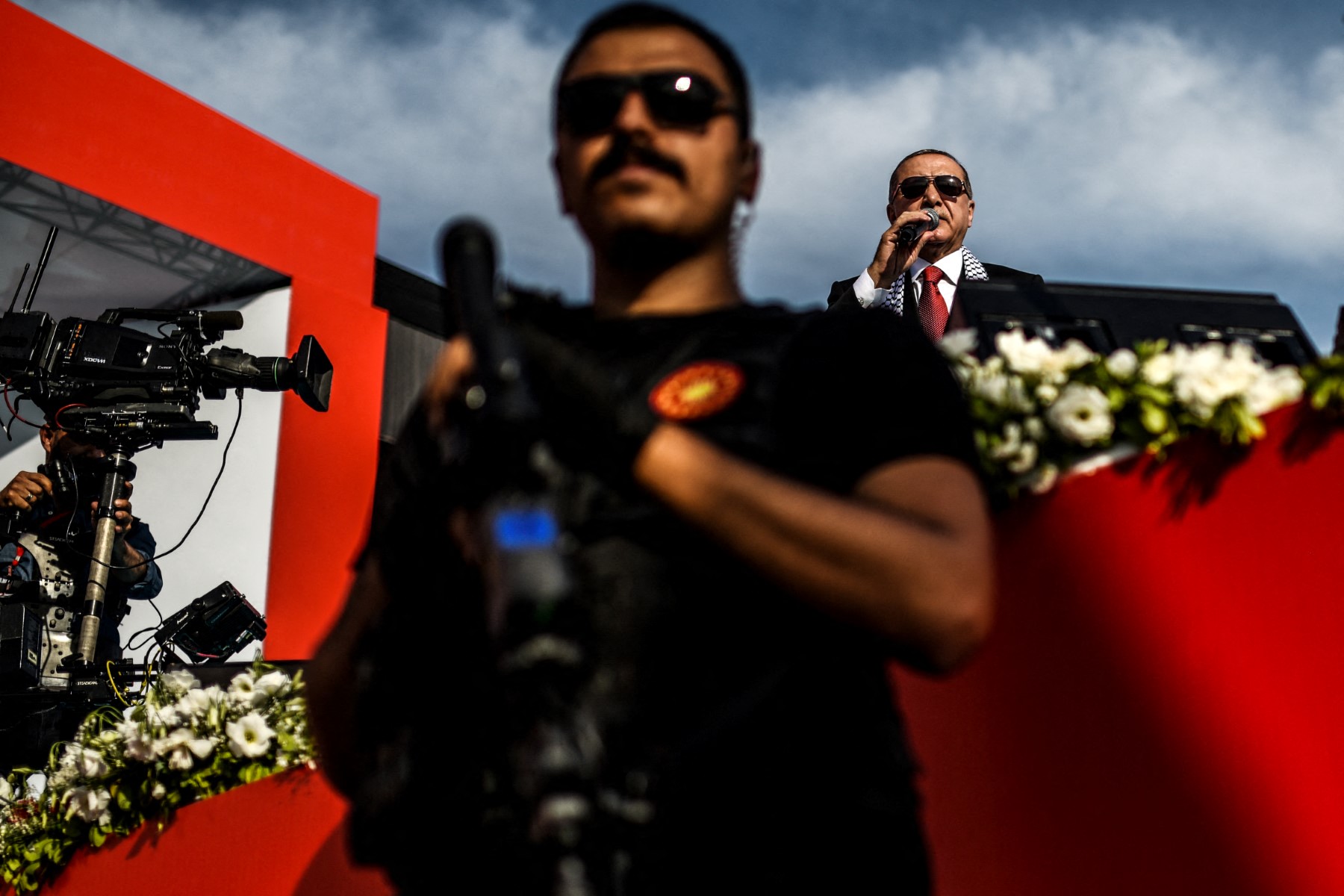 Turkey’s presidential protection costs reach $8,520 per hour, data show