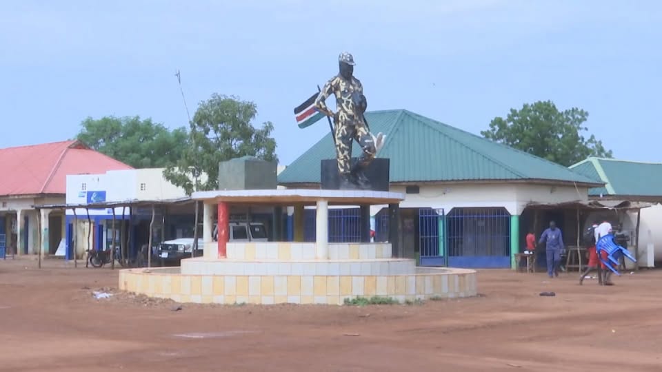 Two Suspects arrested in Kuajok for attempted fuel station arson