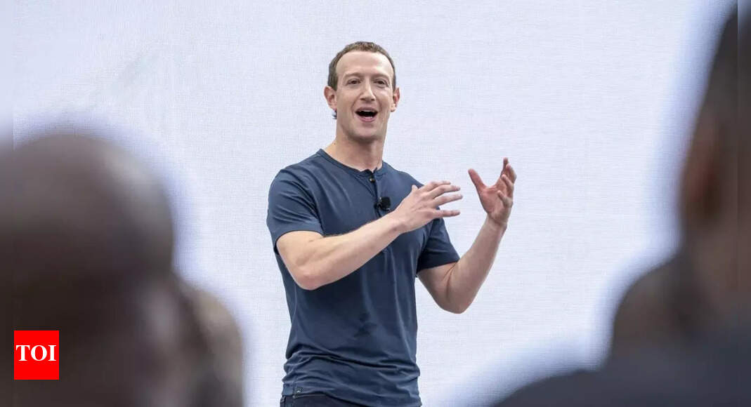 'Two words' that wiped $29 billion from Mark Zuckerberg's wealth in just one day, taking him to his lowest ranking in two-plus years on Billionaires Index