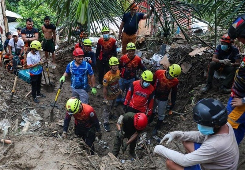 Typhoon Kalmaegi kills 193 across Philippines, Vietnam