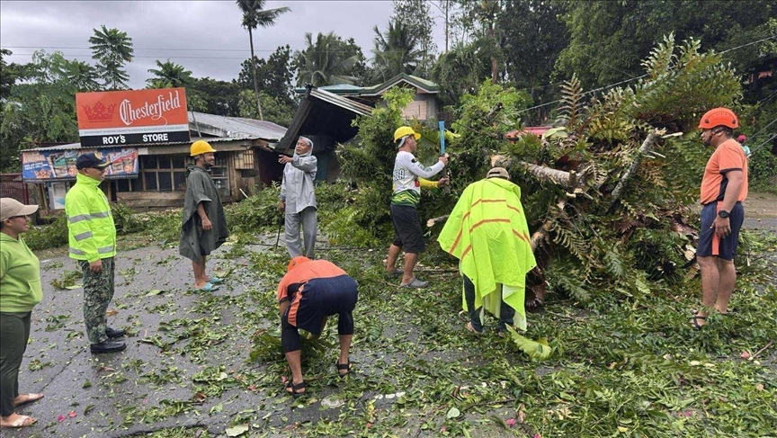 Typhoon Kalmaegi kills 66 in Philippines | Muscat Daily| Oman News |Business