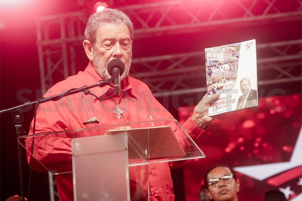 ULP launches 2025 manifesto - A contract with the people