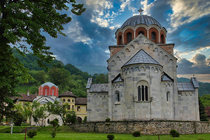 UNESCO informed of threats to Studenica posed by the construction of mini hydroelectric plants – Serbian MonitorSerbian Monitor