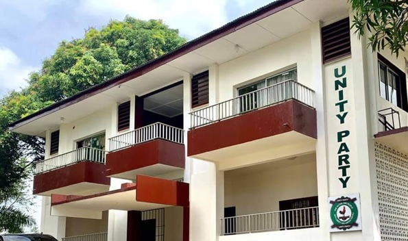 UNITY PARTY RETURNS TO CONGO TOWN HQ AMID ALLEGED US$11 MILLION PURCHASE?