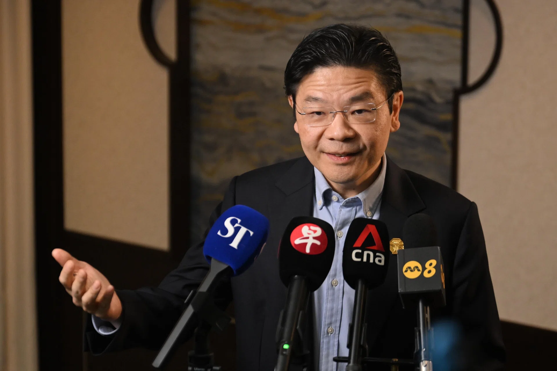 US-China truce ‘welcome’ but temporary; efforts to tackle trade fragmentation must continue: PM Wong