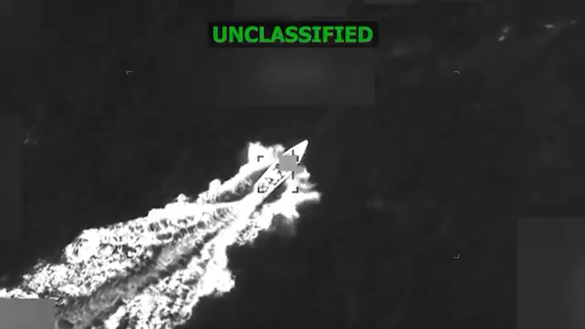 US Military Carries Out Another Strike In Caribbean, Killing Three