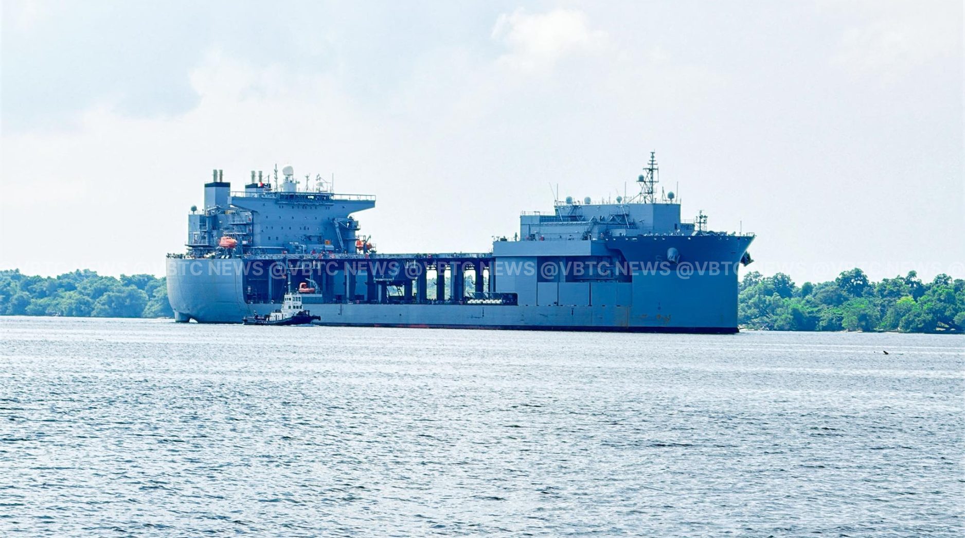 U.S. Navy Launches Pacific Partnership Mission in Vanuatu