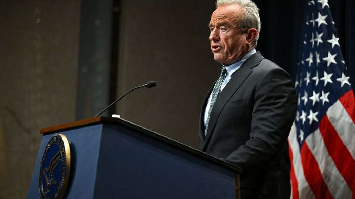 US to announce new dietary guidelines in December, Kennedy says