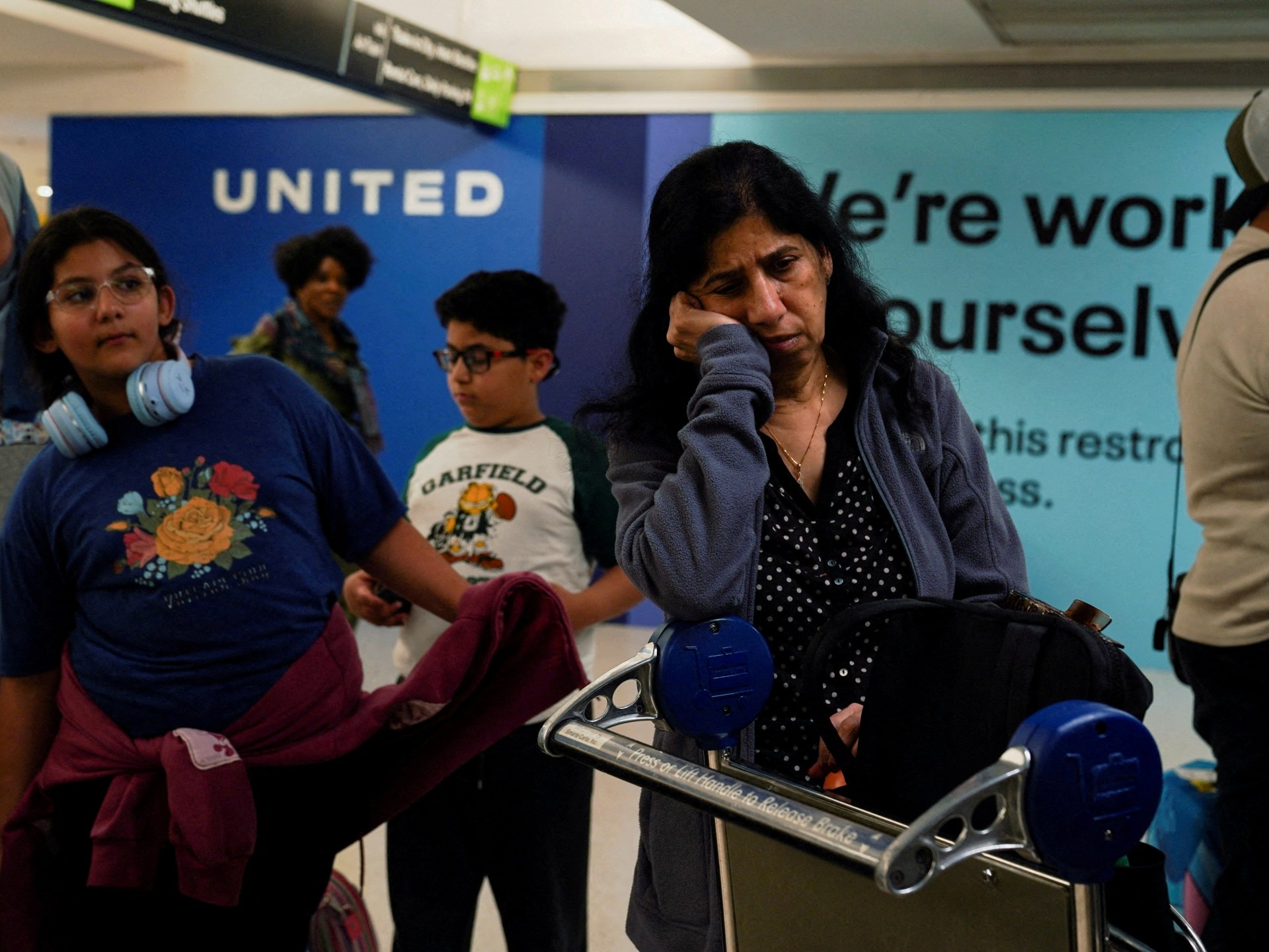 US transport secretary warns of ‘mass chaos’ if gov’t shutdown prolongs | Donald Trump News