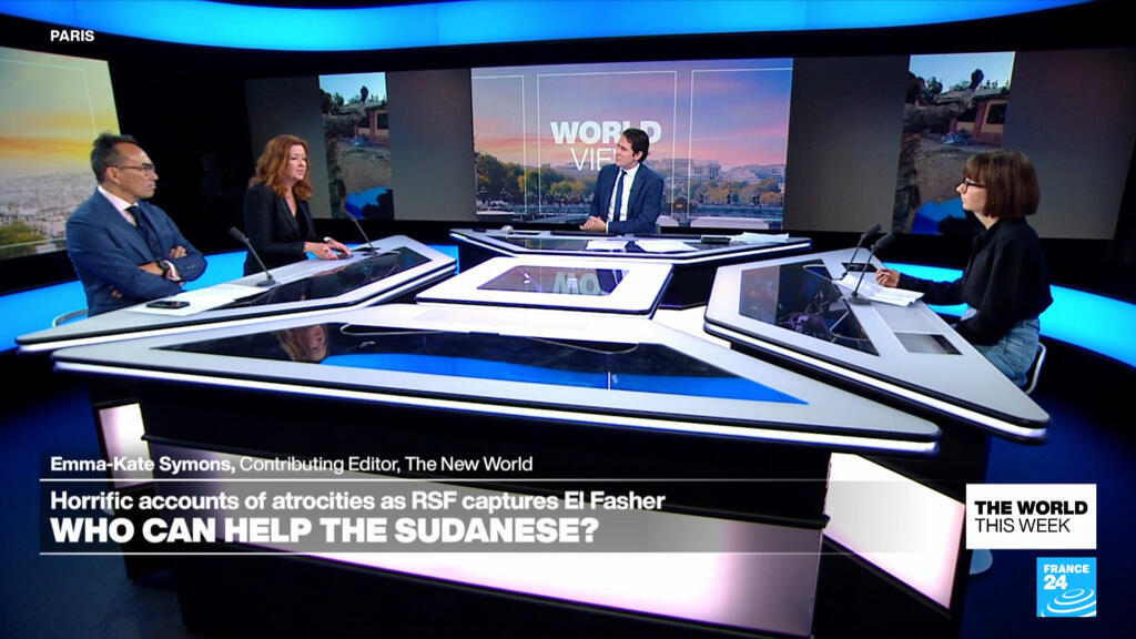 USA China Superpower Showdown, Who can help Sudan, Prince no more