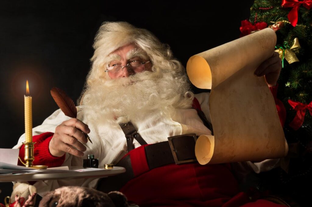 Operaion Santa USPS Operation Santa Opens For Letter Adoption This Season – CONVEN.ORG ...