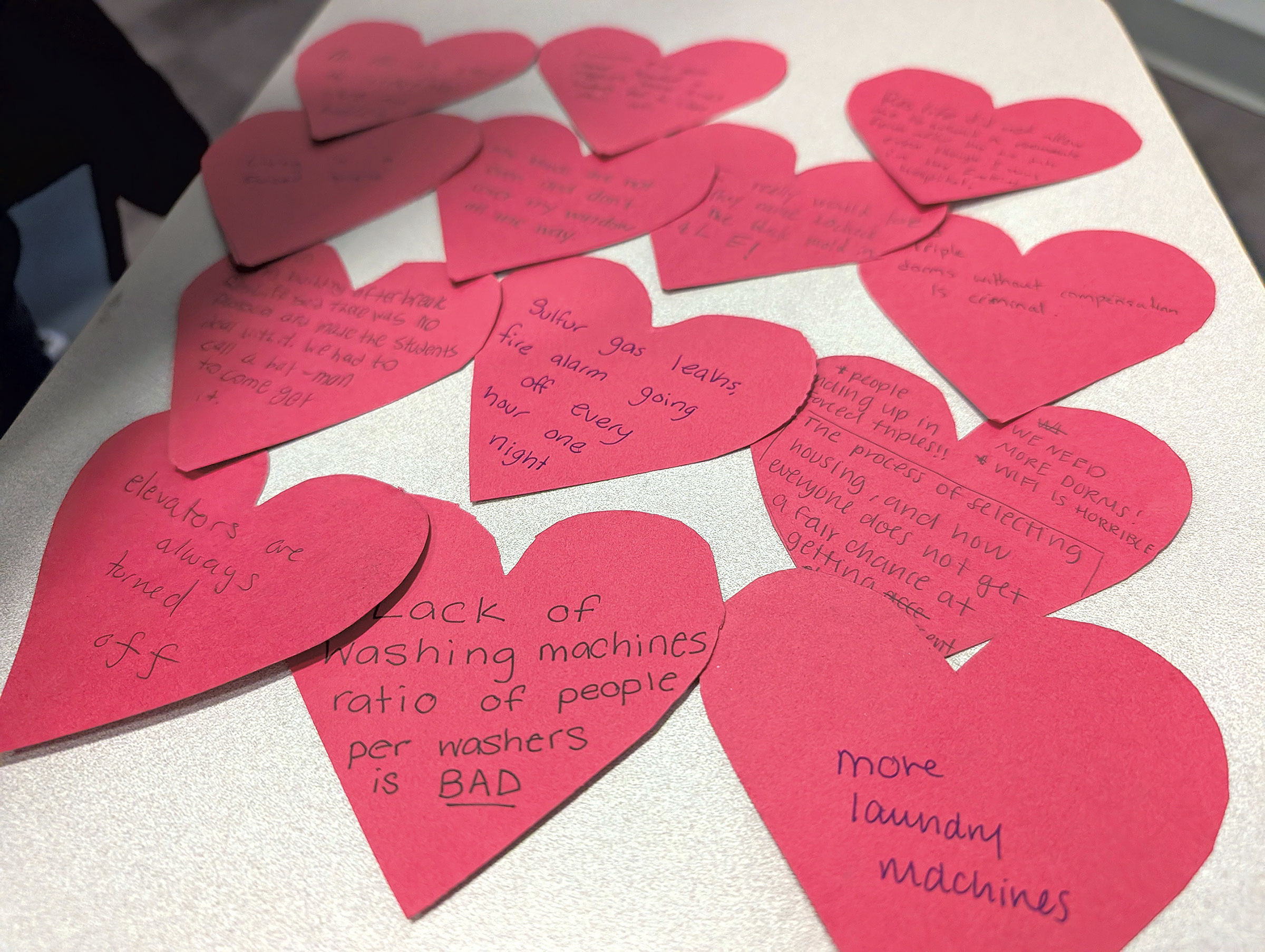 UVM Students Pressure Officials to Improve Campus Housing