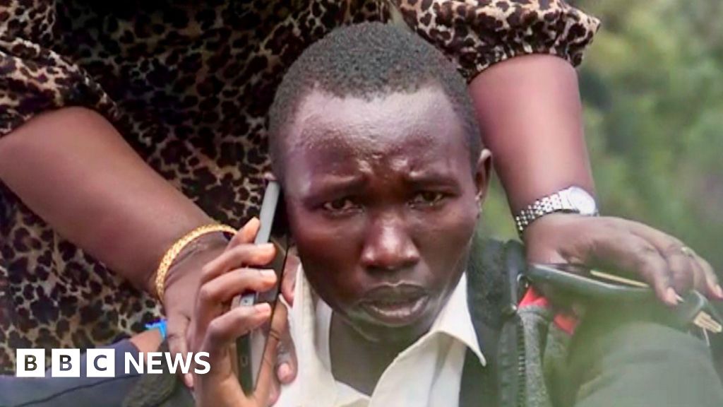 Uganda and Kenya landslides leave more than 40 people dead