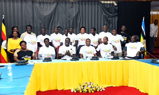 Uganda ready for 2025 EAC Parliamentary Games