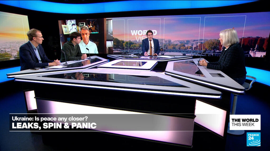 Ukraine & the shape shifting 'Dim-Wit' plan, Venezuela, Europe's call of duty